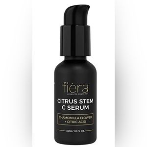 Fièra Citrus Stem Cell Serum Brand New Not Sealed Never Used